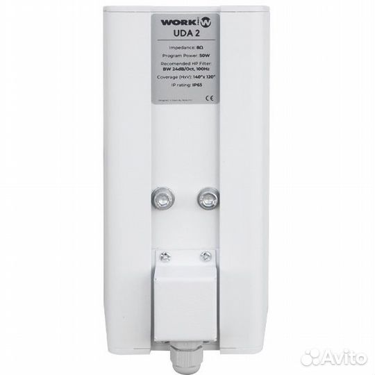 Звуковая колонна work UDA 2 Wh