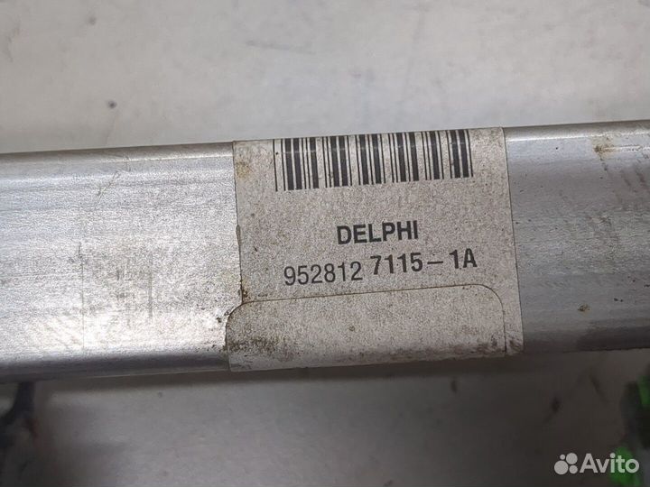 Форсунка топливная Hummer H3, 2008