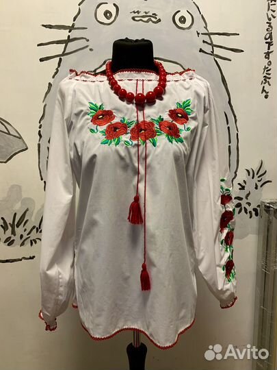 Яркие платья для летних образов 44-48 р