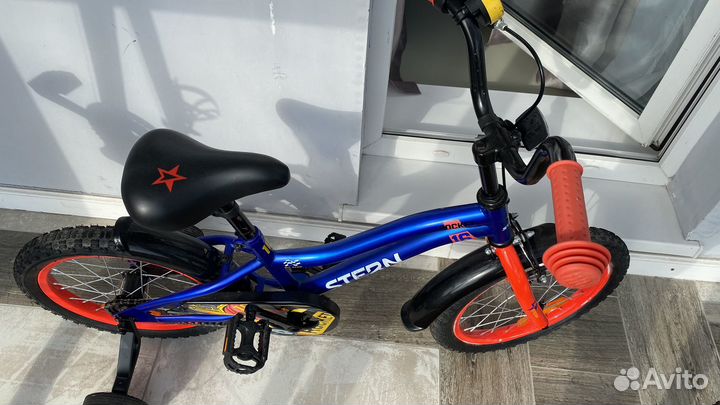 Велосипед детский Stern Rocket 16