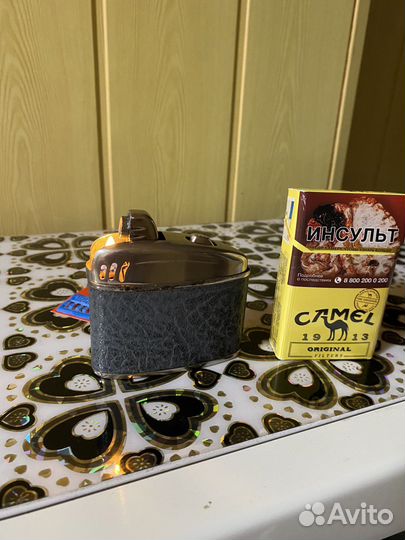 Зажигалка lumet