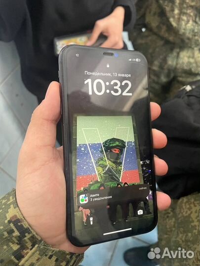 iPhone Xr, 64 ГБ