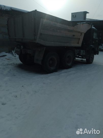 КамАЗ 55111, 2000