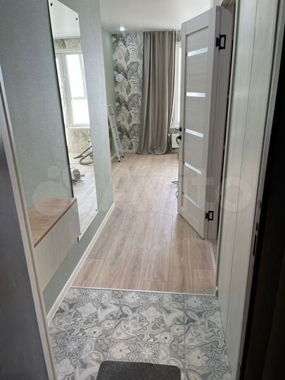 2-к. квартира, 30 м², 12/17 эт.