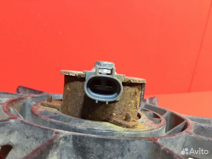 Вентилятор охлаждения двигателя Suzuki SX4 (Б/У)