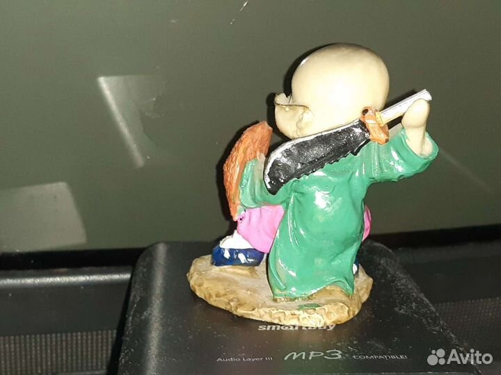 Фигурка нинзя