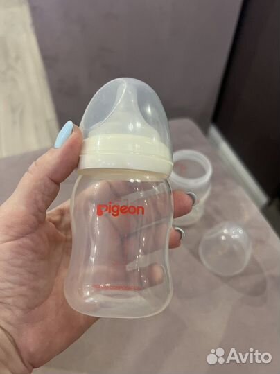 Бутылочки для кормления pigeon