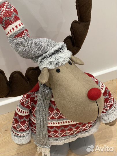 Новогодние игрушки