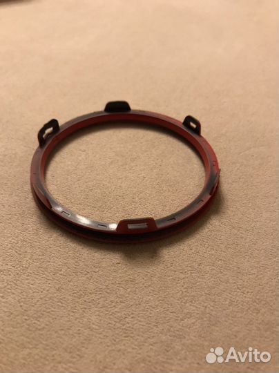 Окантовка воздуховода Suzuki Vitara