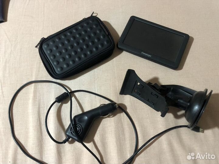 Навигатор prestigio