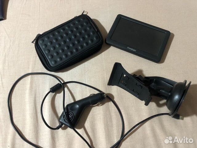 Навигатор prestigio