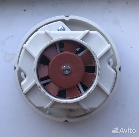 Мотор пылесоса турбина VC07195W