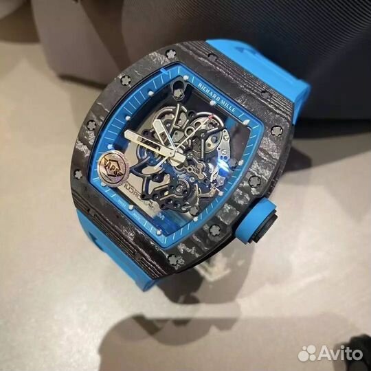 Richard Mille RM 055
