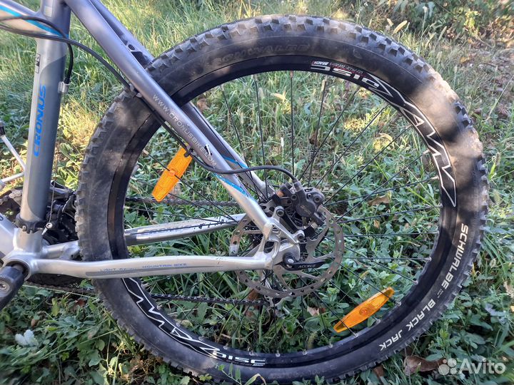 Горный велосипед Cronus dynamic 1.0