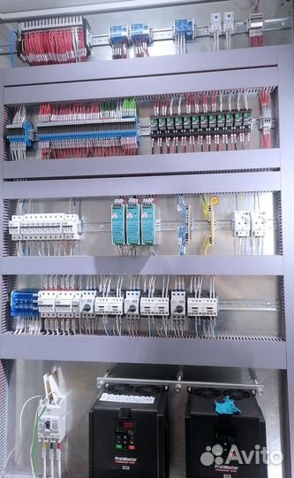 Пульт управления для оборудования