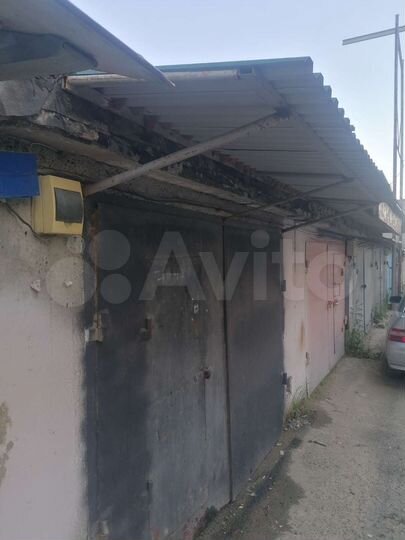 Гараж, 18 м²