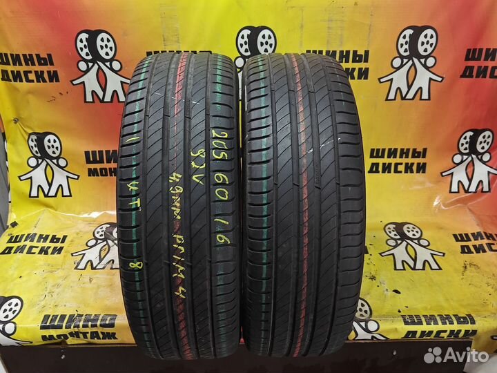 Michelin Primacy 4 205/60 R16 92V