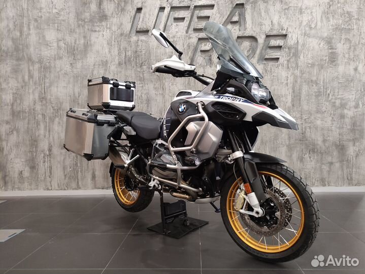 BMW R1250GS Adventure