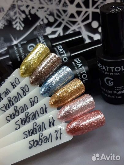 Гель-Лак Вегас