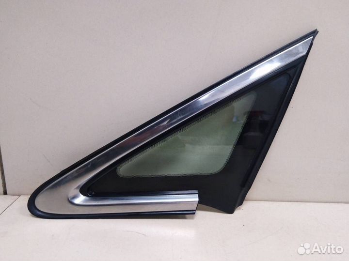 Стекло кузовное глухое левое Mazda CX-7 ER 2006-2012