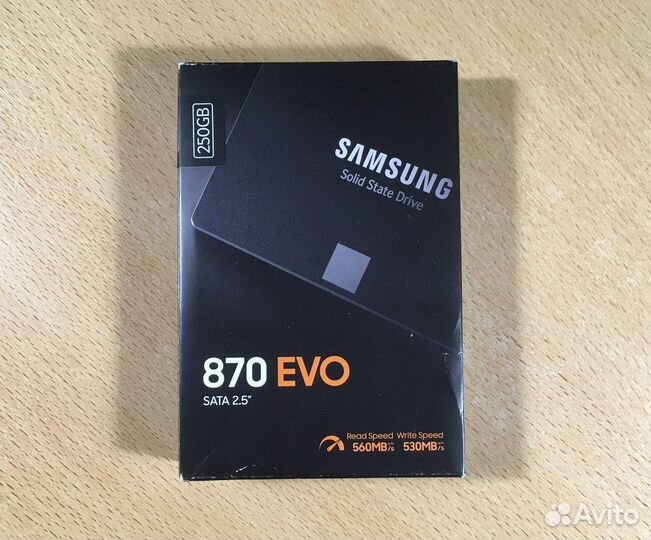 Ssd накопители Samsung
