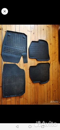 Автомобильные коврики
