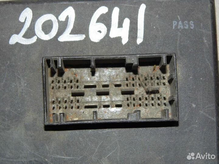 Блок электронный BMW X5 E70 2007-2013