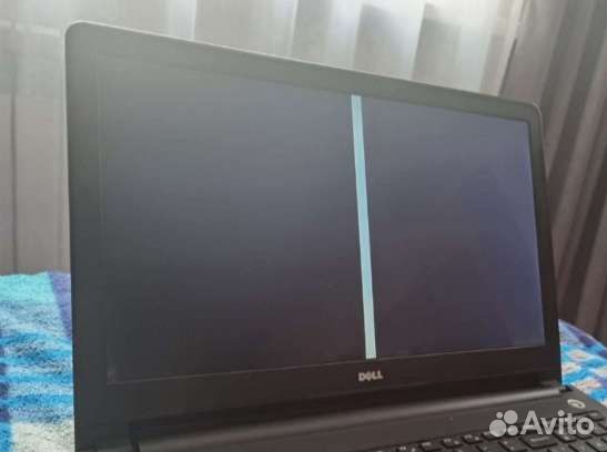 Матрица для ноутбука 15.6 с дефектом