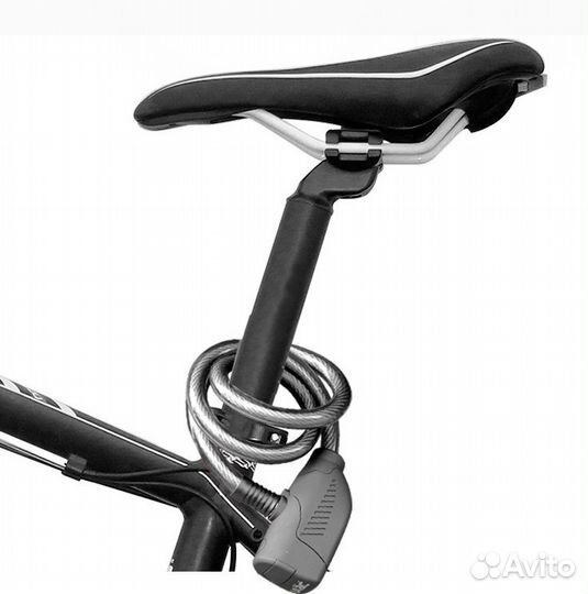 Противоугонный трос ulac AL-7P с сигнализацией