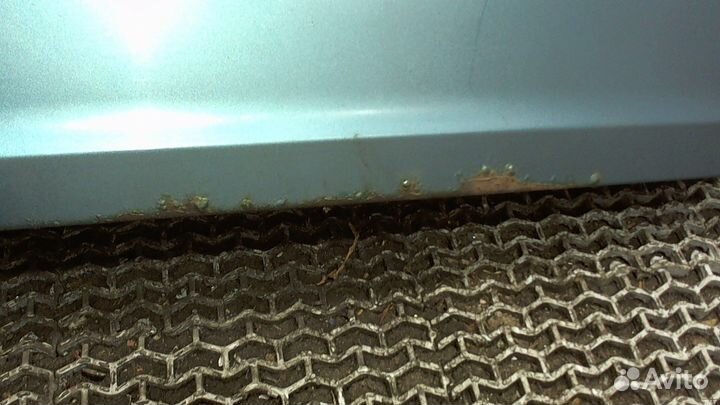 Крышка багажника Skoda Octavia (A5), 2006