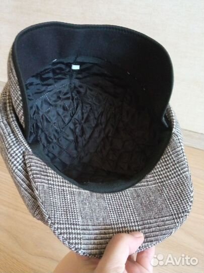 Кепка мужская восьмиклинка