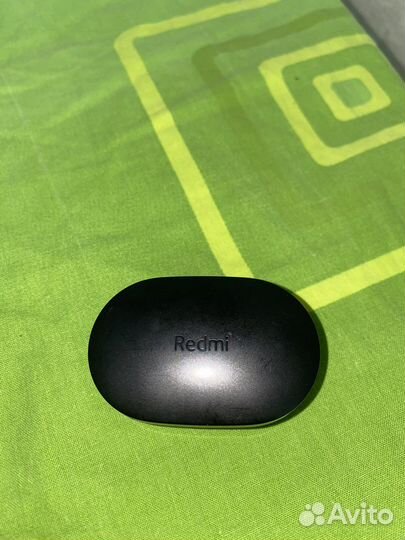 Беспроводные наушники redmi