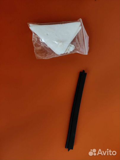 Магнитная щётка для мытья окон