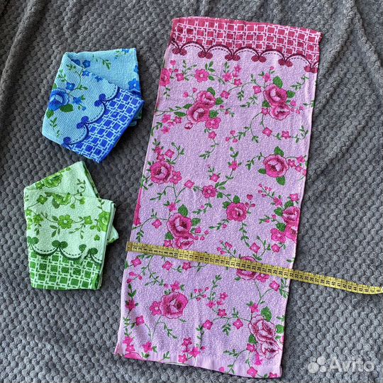 Кухонное полотенце 70х30см