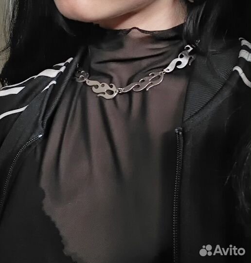 Колье чокер