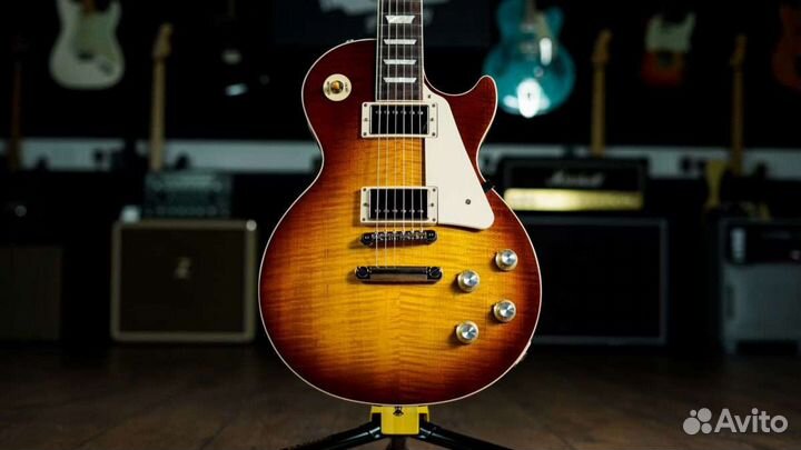 Gibson Les Paul Standard '60s Iced Tea