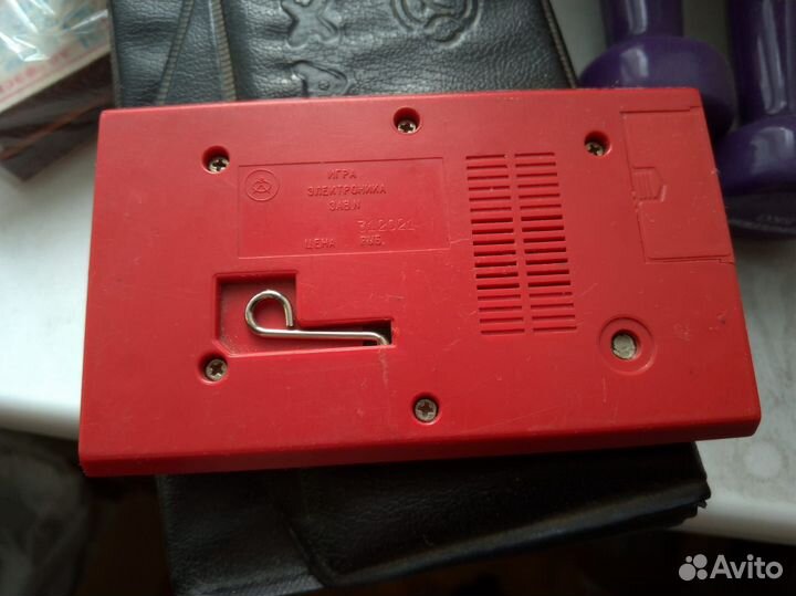 Игра электроника космический мост СССР