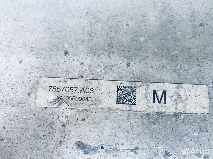 Подрамник, балка заднего моста bmw m8 m5 f90