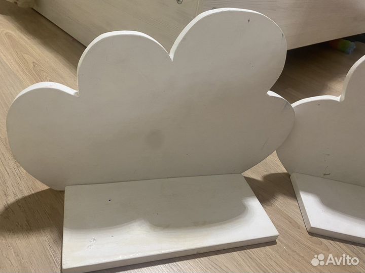 Полочки-облачки