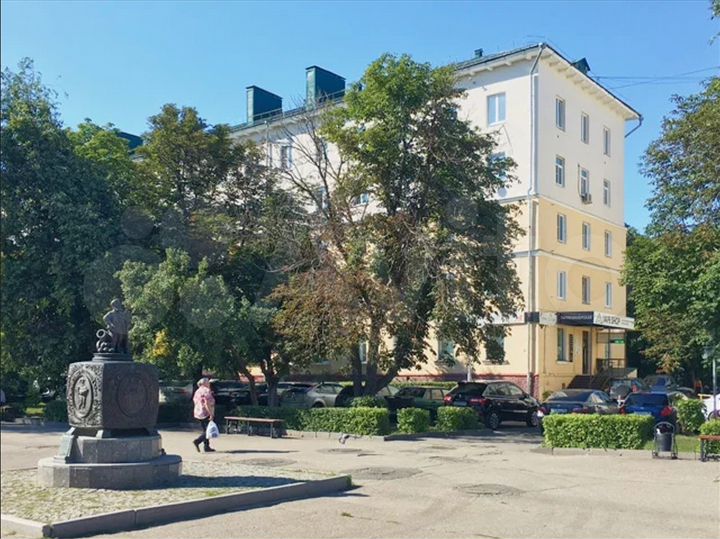 Свободного назначения, 34 м²