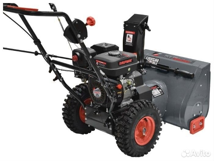 Снегоуборщикпарма практик мсб-756