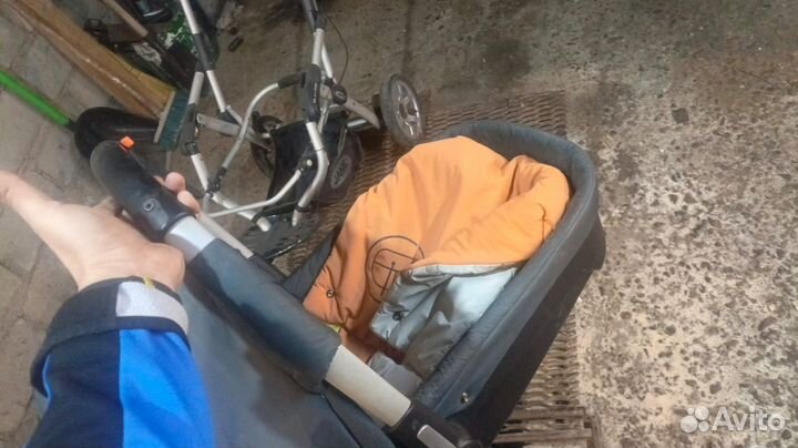 Коляска 3 в 1