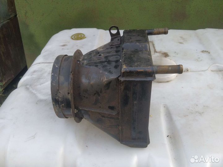 Дополнительная печка салона