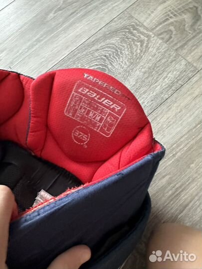 Хоккейные шорты bauer jr