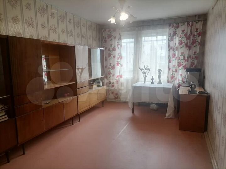 3-к. квартира, 62 м², 2/5 эт.