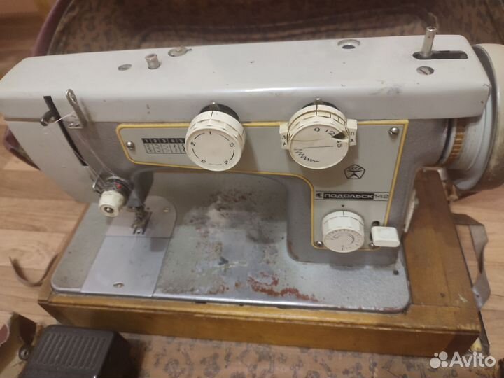 Швейная машинка