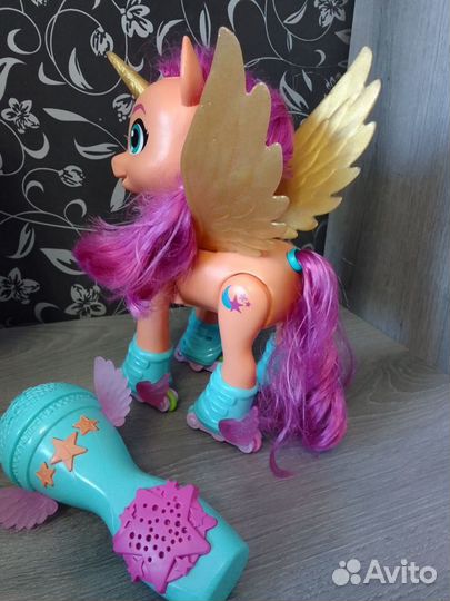 My Little Pony Поющая Санни