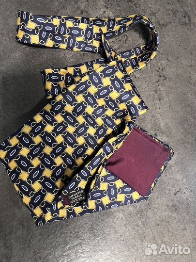 Галстуки брендовые