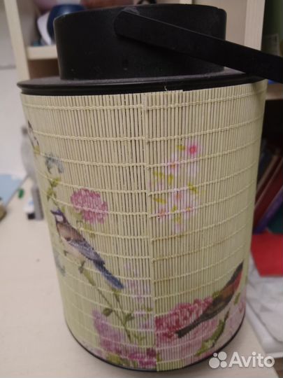 Фонарь - подсвечник