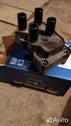 Катушка зажигания ford focus 2, mazda 3